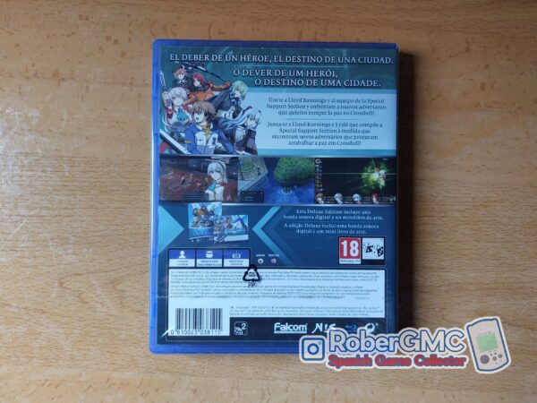 Legend Of Heroes Trails To Azure - Imagen 3