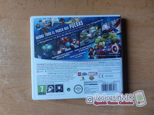 Lego Marvel Vengadores - Imagen 2