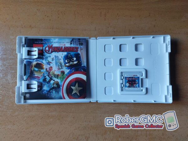 Lego Marvel Vengadores - Imagen 4