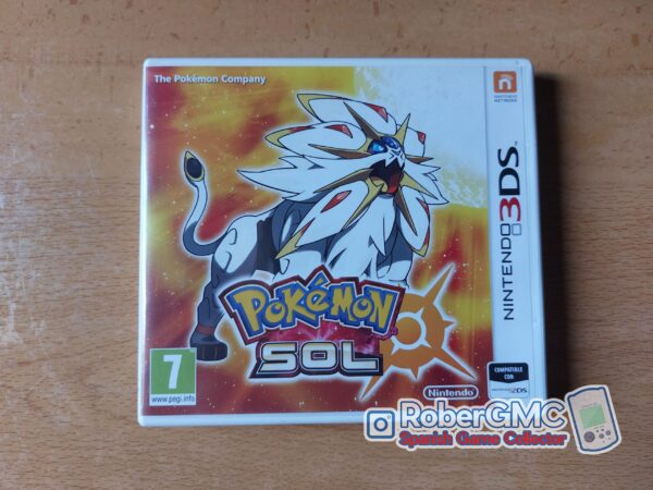 Pokemon Sol