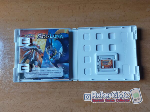 Pokemon Sol - Imagen 4