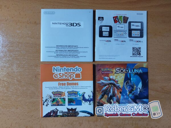 Pokemon Sol - Imagen 6