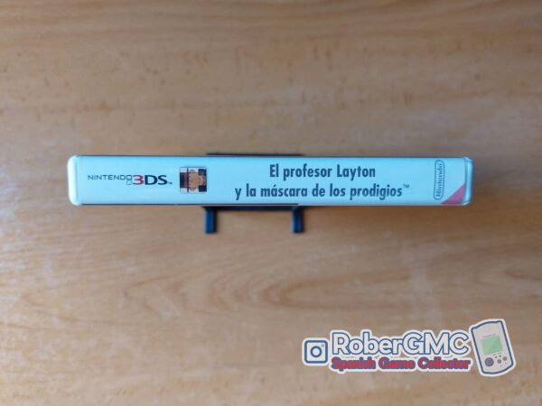 El Profesor Layton y la Máscara de los Prodigios - Imagen 3