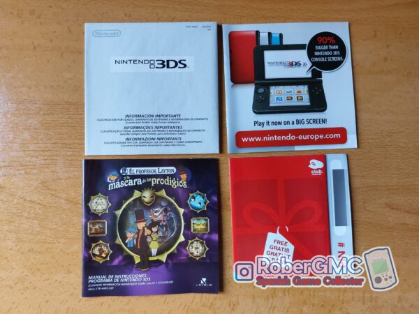 El Profesor Layton y la Máscara de los Prodigios - Imagen 6