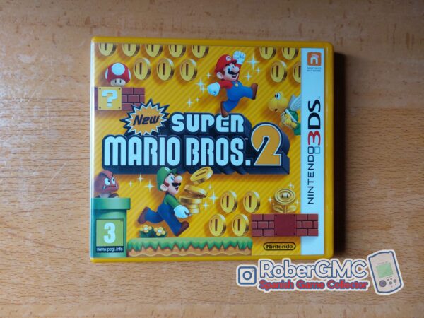 New Super Mario Bros. 2
