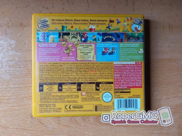 New Super Mario Bros. 2 - Imagen 2