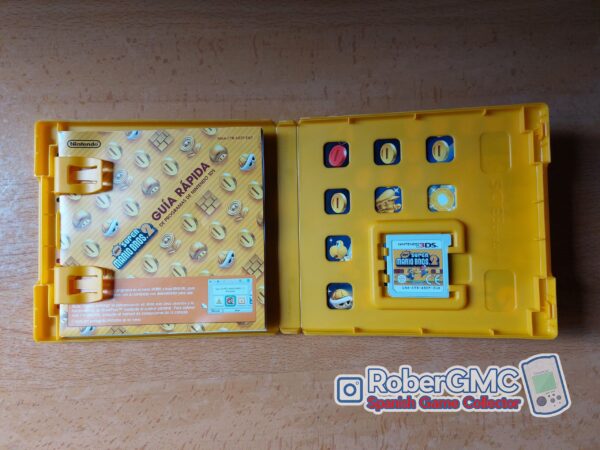 New Super Mario Bros. 2 - Imagen 4