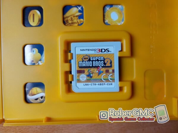 New Super Mario Bros. 2 - Imagen 5