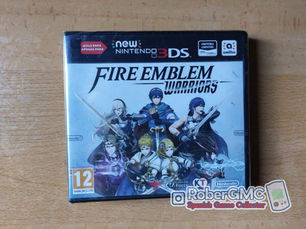 Fire Emblem Warriors