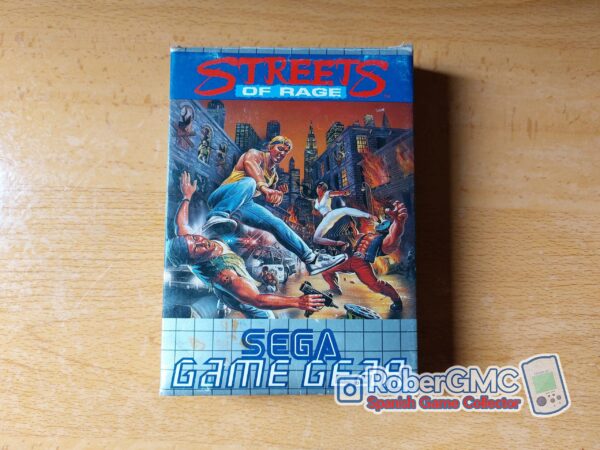 Streets of Rage
