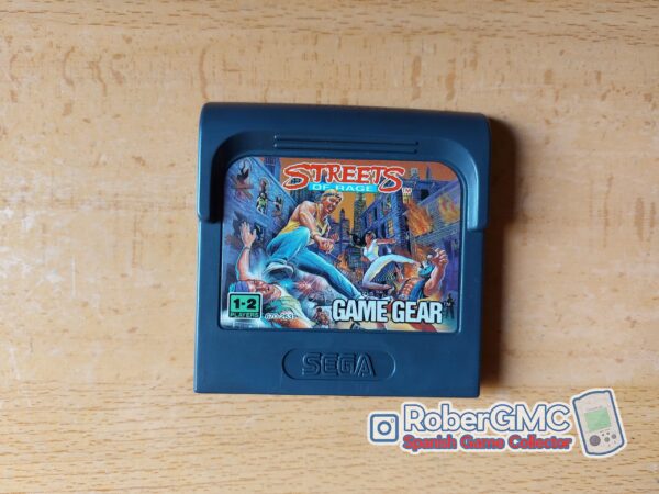 Streets of Rage - Imagen 5