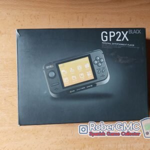 Consola GP2X Black