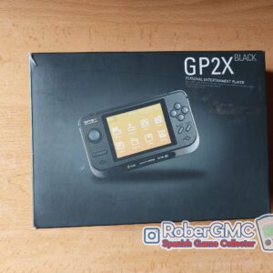 Consola GP2X Black