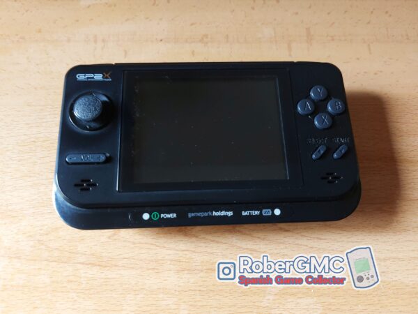 Consola GP2X Black - Imagen 4