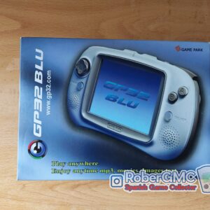 GP32 Blu