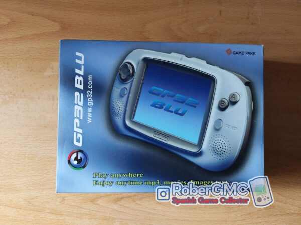GP32 Blu