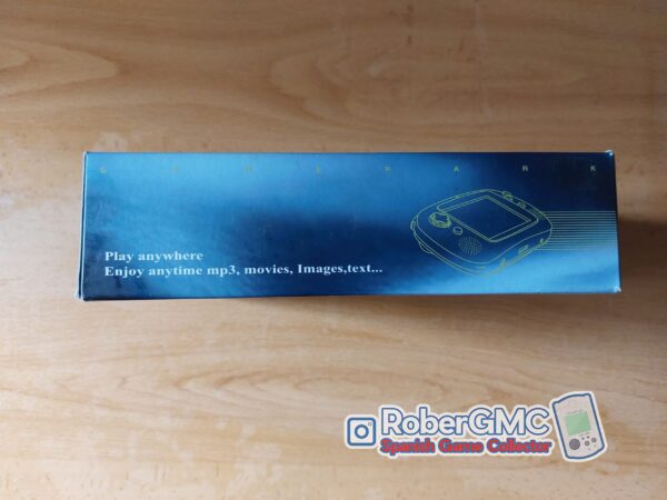 GP32 Blu - Imagen 3