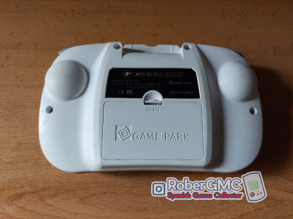 GP32 Blu - Imagen 7
