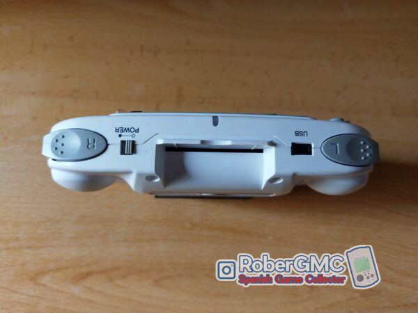 GP32 Blu - Imagen 8