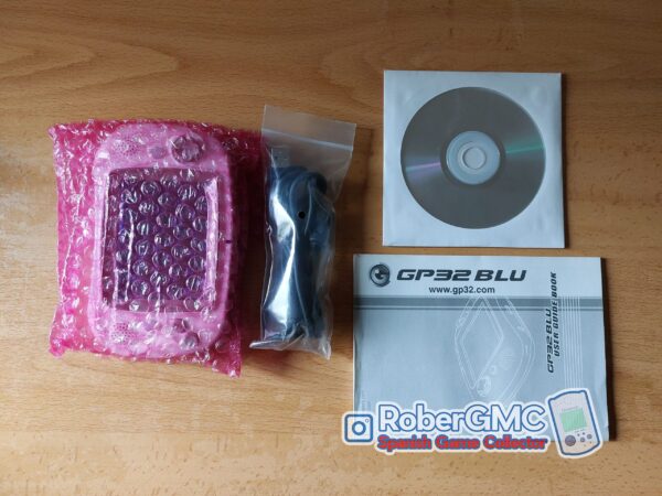 GP32 Blu - Imagen 11