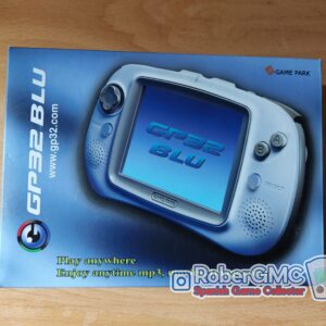 GP32 Blu (nueva)