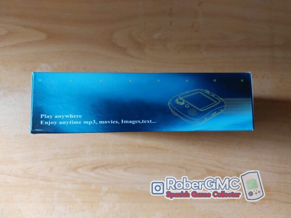 GP32 Blu (nueva) - Imagen 3