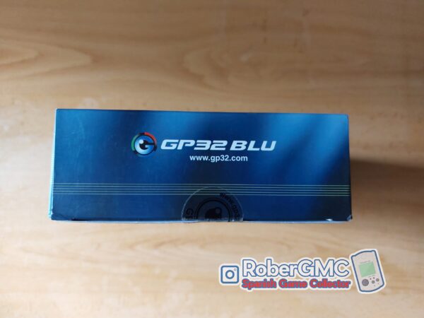 GP32 Blu (nueva) - Imagen 4