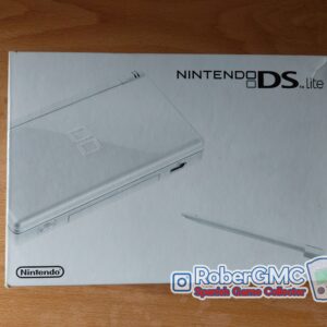 Consola Nintendo DS Lite Blanca
