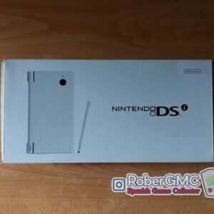 Consola Nintendo DSi Negra