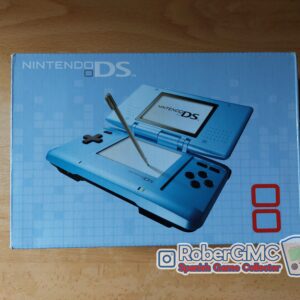 Consola Nintendo DS Azul
