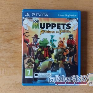 Los Muppets Aventuras de Película