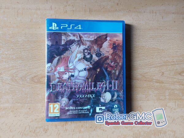 Deathsmiles 1 & 2