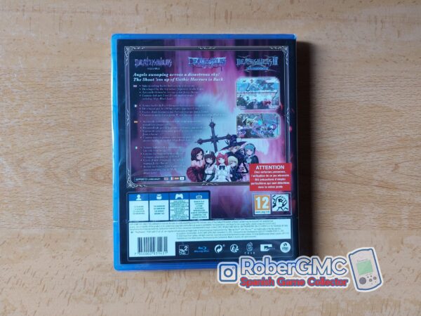 Deathsmiles 1 & 2 - Imagen 2