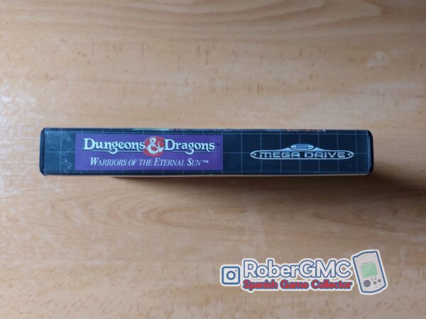 Dungeons & Dragons: Warriors of the Eternal Sun - Imagen 3