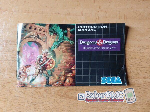 Dungeons & Dragons: Warriors of the Eternal Sun - Imagen 7