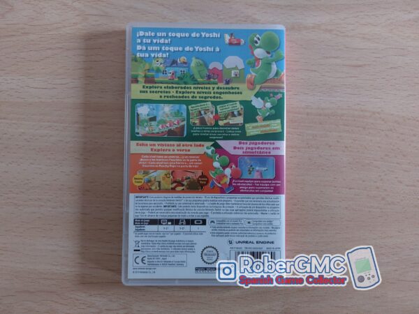 Yoshi's Crafted World - Imagen 2