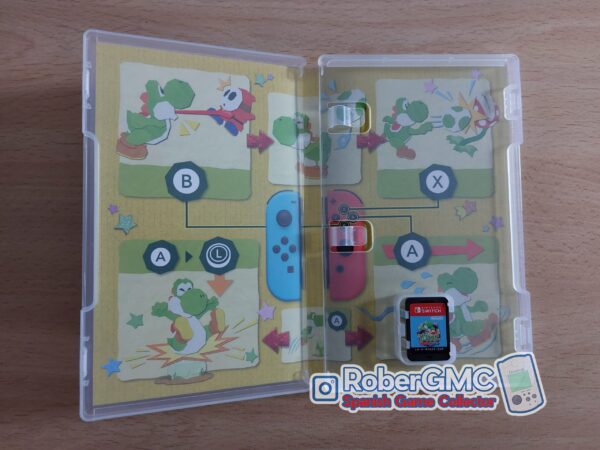 Yoshi's Crafted World - Imagen 4