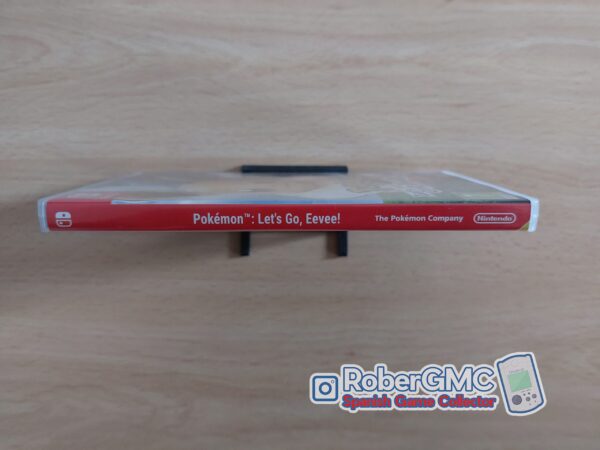 Pokemon Let's Go Eevee! - Imagen 3