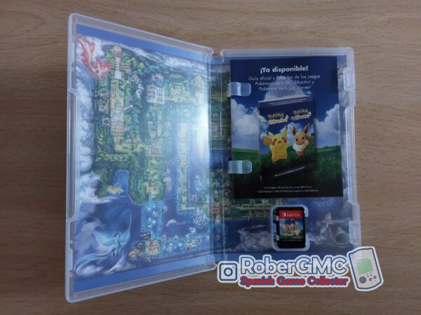 Pokemon Let's Go Eevee! - Imagen 4