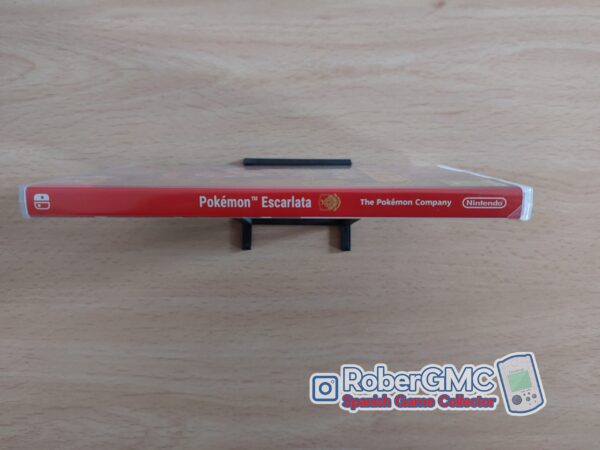 Pokemon Escarlata - Imagen 3