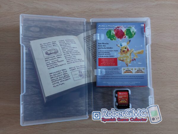 Pokemon Escarlata - Imagen 4