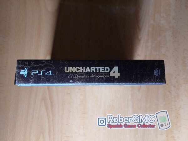 Uncharted 4: El Desenlace del Ladrón Especial Edition - Imagen 3