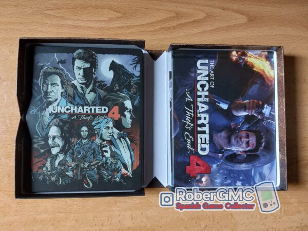 Uncharted 4: El Desenlace del Ladrón Especial Edition - Imagen 4