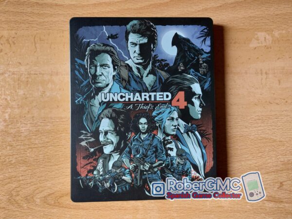 Uncharted 4: El Desenlace del Ladrón Especial Edition - Imagen 6