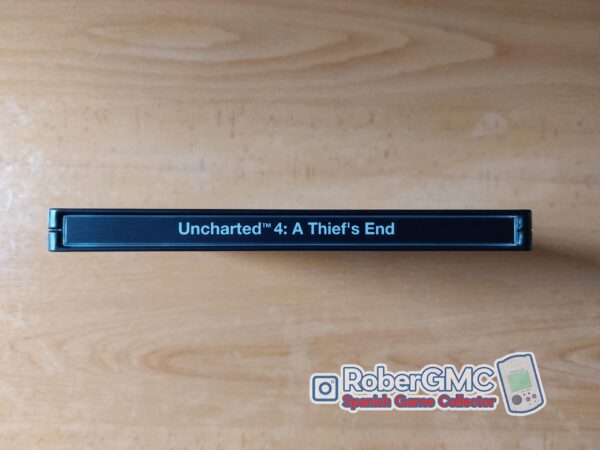 Uncharted 4: El Desenlace del Ladrón Especial Edition - Imagen 8