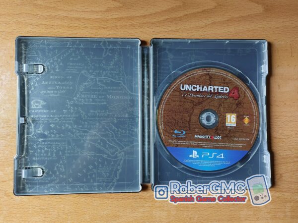 Uncharted 4: El Desenlace del Ladrón Especial Edition - Imagen 9