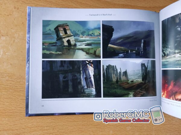 Uncharted 4: El Desenlace del Ladrón Especial Edition - Imagen 12