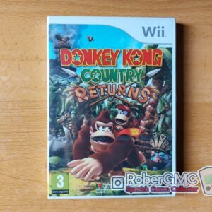Donkey Kong Country Returns