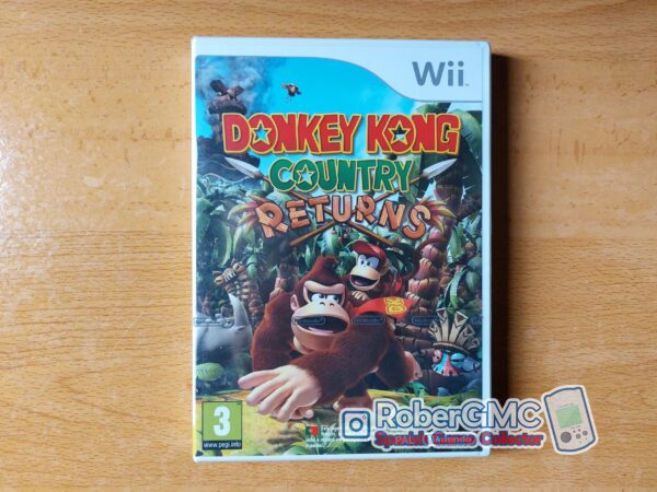 Donkey Kong Country Returns