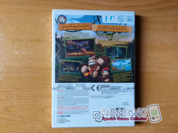 Donkey Kong Country Returns - Imagen 2